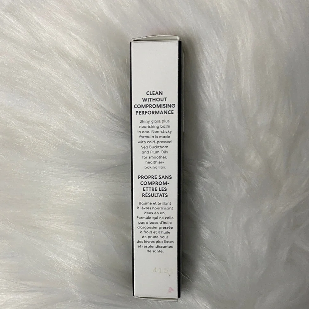 bareMinerals Mineralist Lip Gloss Balm /love - Picture 7 of 9